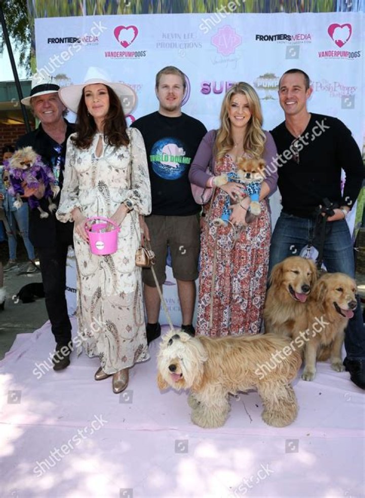 Lisa Vanderpump-Todd 'Cats' opening night, Pantages Theatre, Los Angeles, USA - 27 Feb 2019