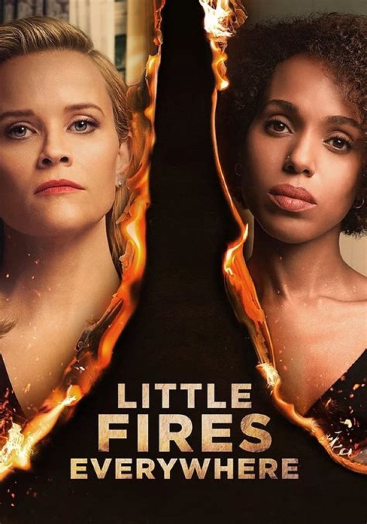 Little Fires Everywhere