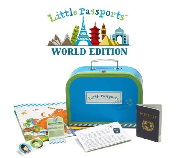Little Passports