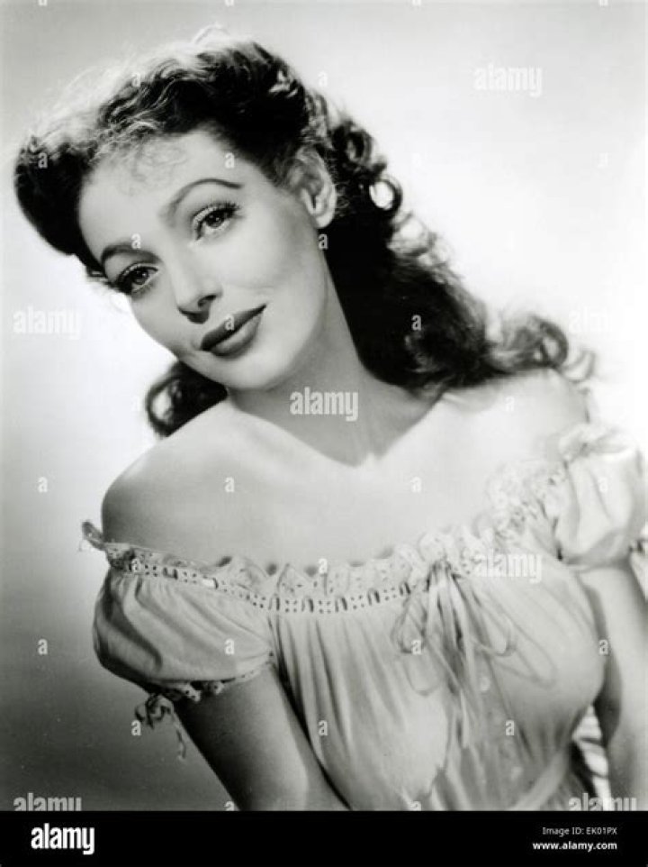 Loretta Young