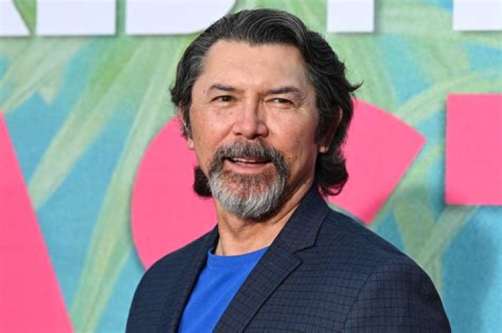 Lou Diamond Phillips 53 years
