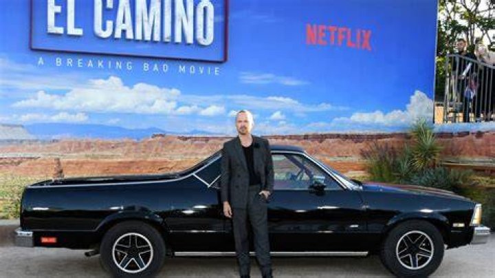 &lsquo;El Camino: A Breaking Bad Movie&rsquo;