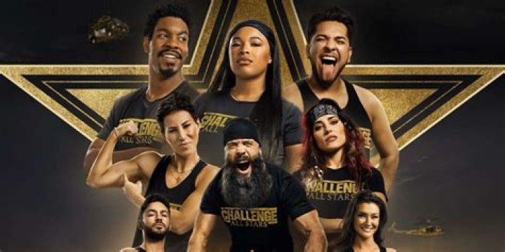 &lsquo;The Challenge USA&rsquo; cast