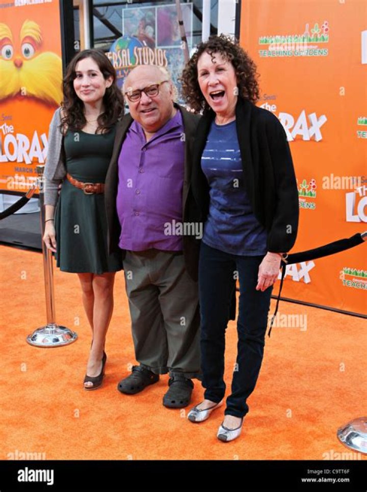 Lucy DeVito, Danny DeVito and Jake DeVito ABC Disney Upfront, New York, USA - 17 May 2022