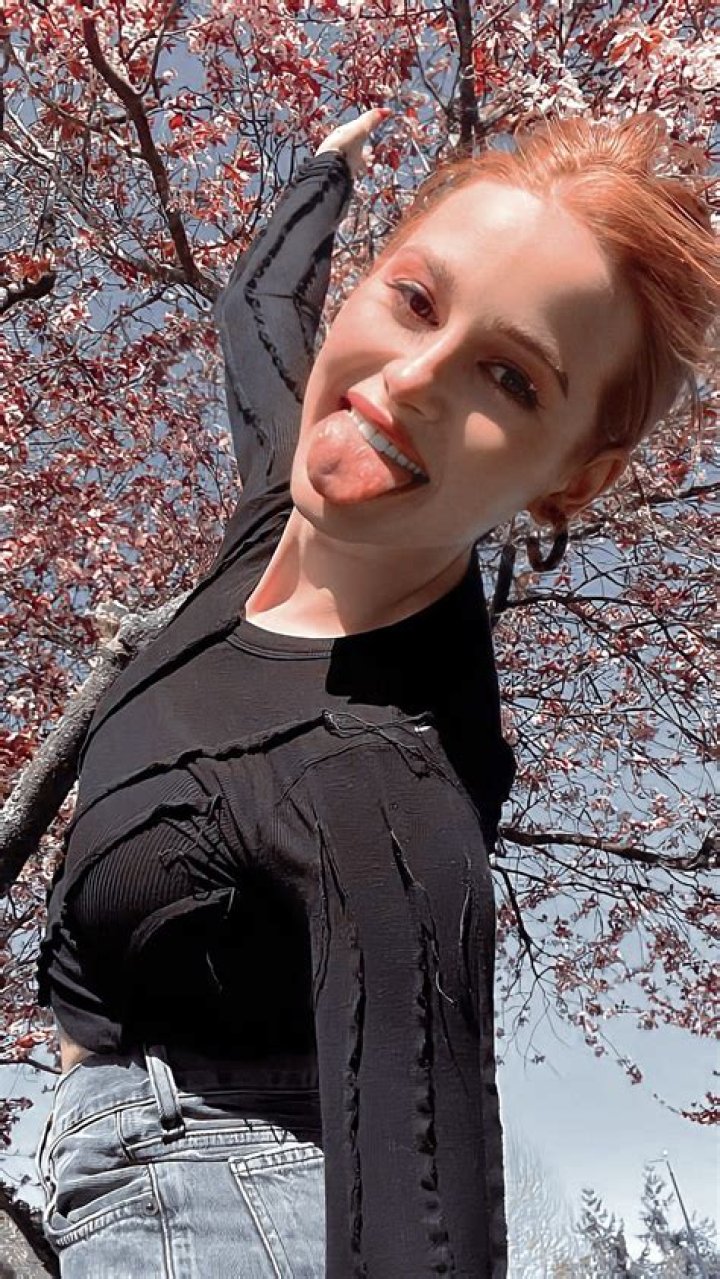 Madelaine Petsch