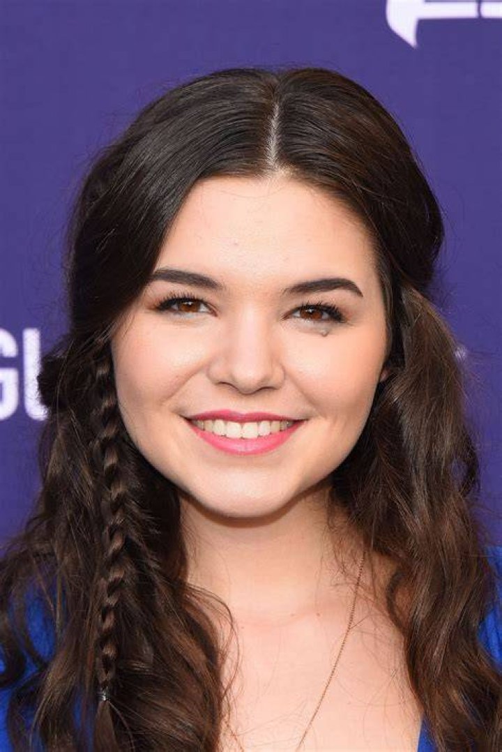 Madison McLaughlin 