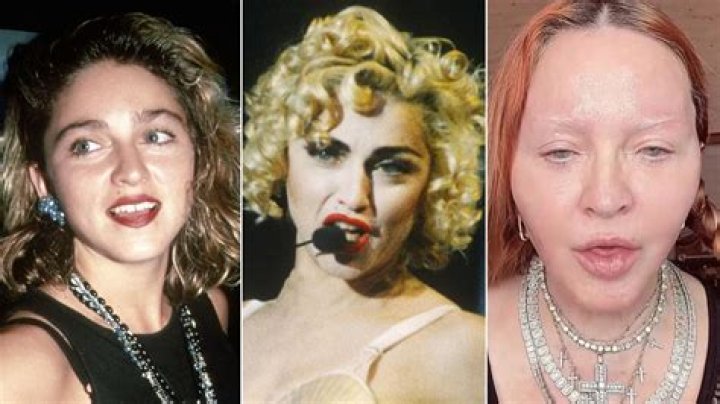Madonna making a difference