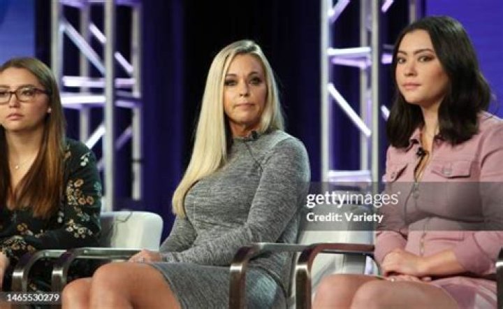 Mady Gosselin TLC 'Kate Plus Date' TV Show Panel, TCA Winter Press Tour, Los Angeles, USA - 12 Feb 2019
