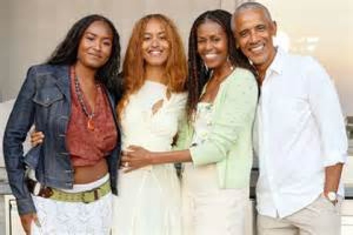 Malia Obama