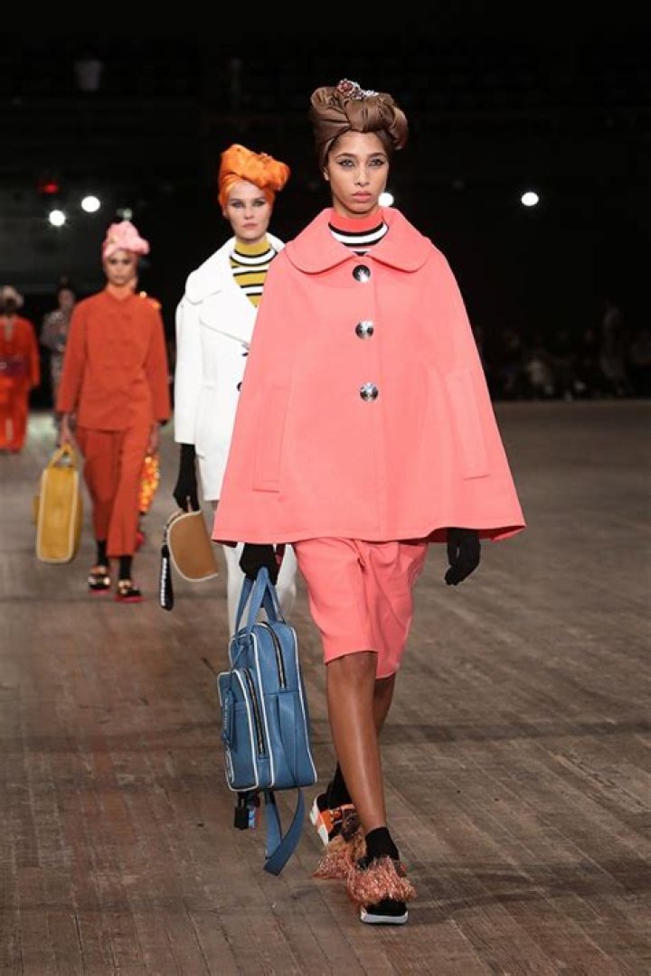 Marc Jacobs Show NYFW