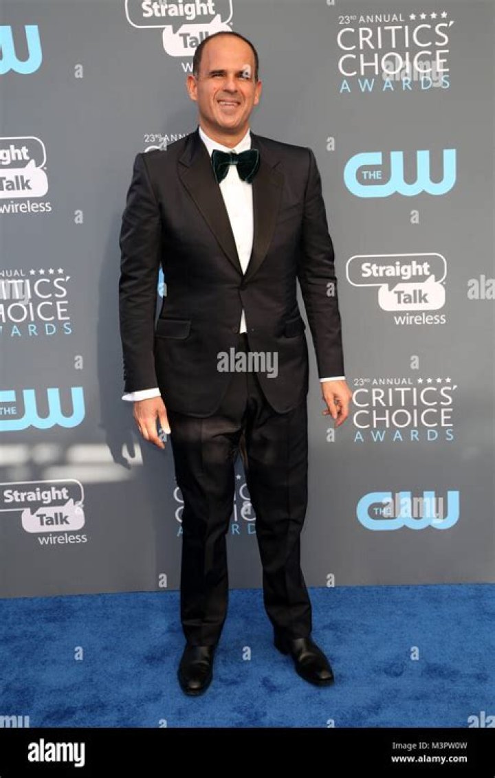 Marcus Lemonis Critics' Choice Awards, Arrivals, Los Angeles, USA - 11 Jan 2018