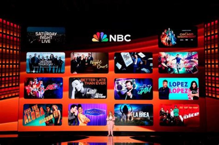 Marcus LemonisNBCUniversal Upfront Presentation, Arrivals, New York, USA - 15 May 2017