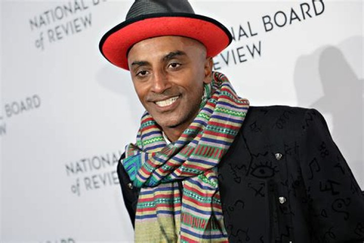 Marcus Samuelsson Marcus Samuelsson