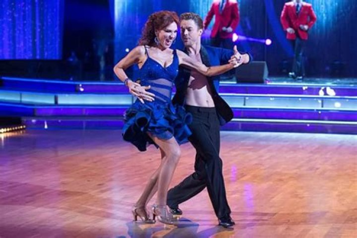 Marilu Henner Falls DWTS