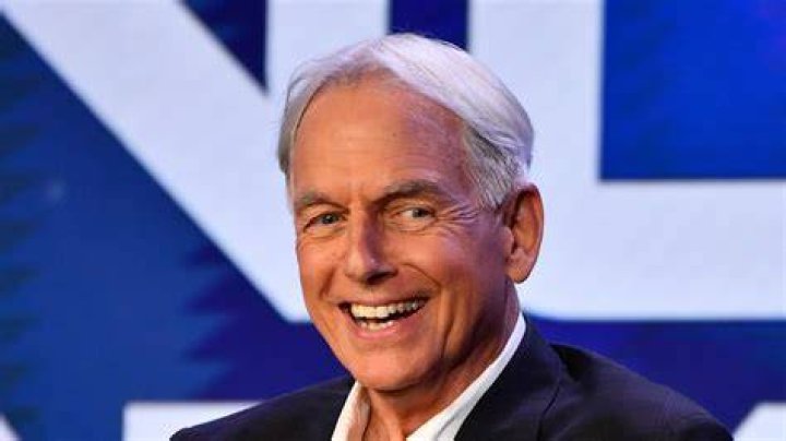 Mark Harmon 58 years