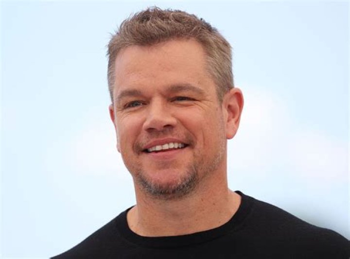 Matt Damon Matt Damon