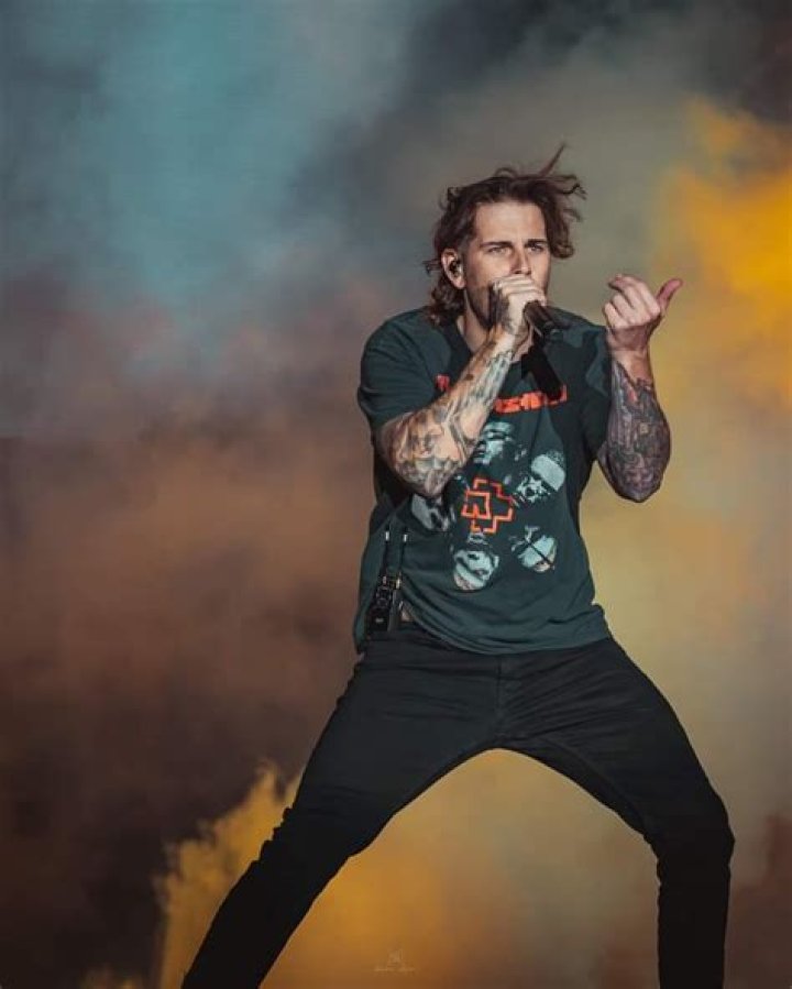 Matt Shadows 29 years