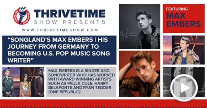 Max Embers
