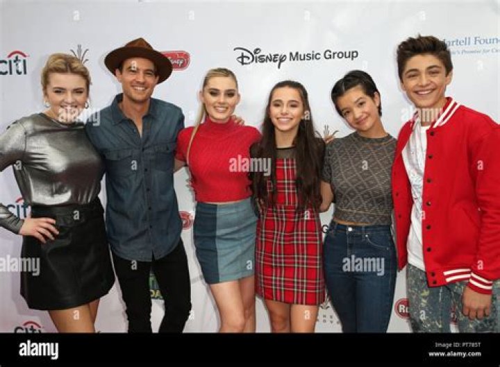 Meg Donnelly Sky Katz