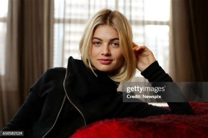 Megan Blake Irwin In Sydney