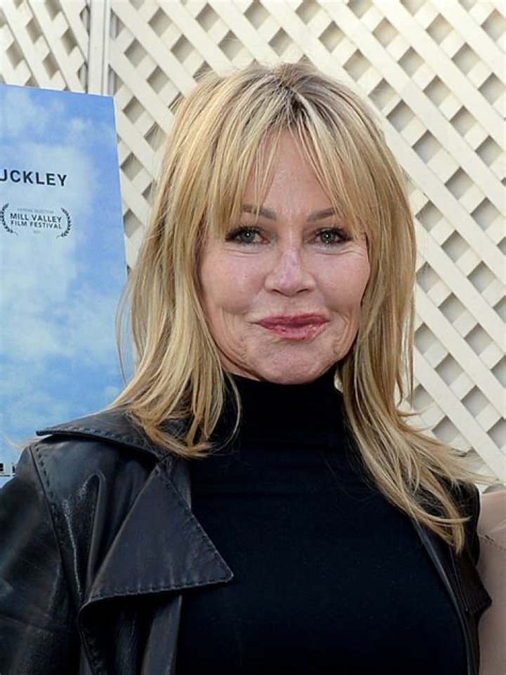 Melanie Griffith Melanie Griffith