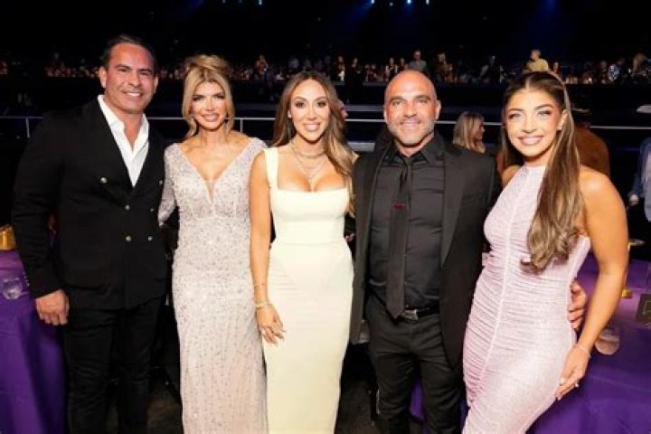 Melissa Gorga, Joe Gorga