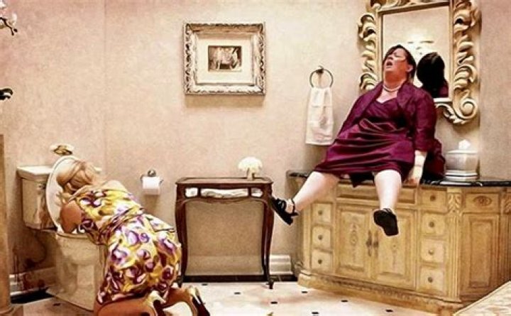 Melissa McCarthy &mdash; 2011