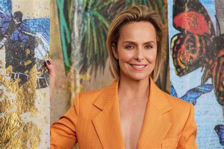 Melora Hardin Exclusive Portrait