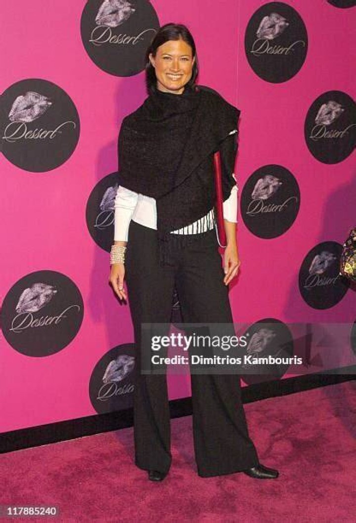 Meredith Phillips JESSICA SIMPSON 'DESSERT' BEAUTY LAUNCH PARTY AT MARQUEE, NEW YORK, AMERICA - 23 APR 2004