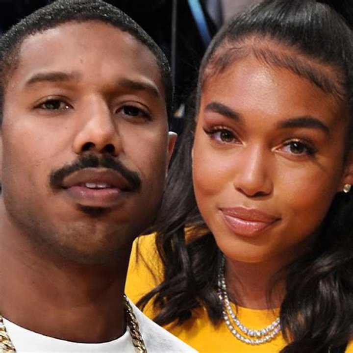 Michael B. Jordan & Lori Harvey