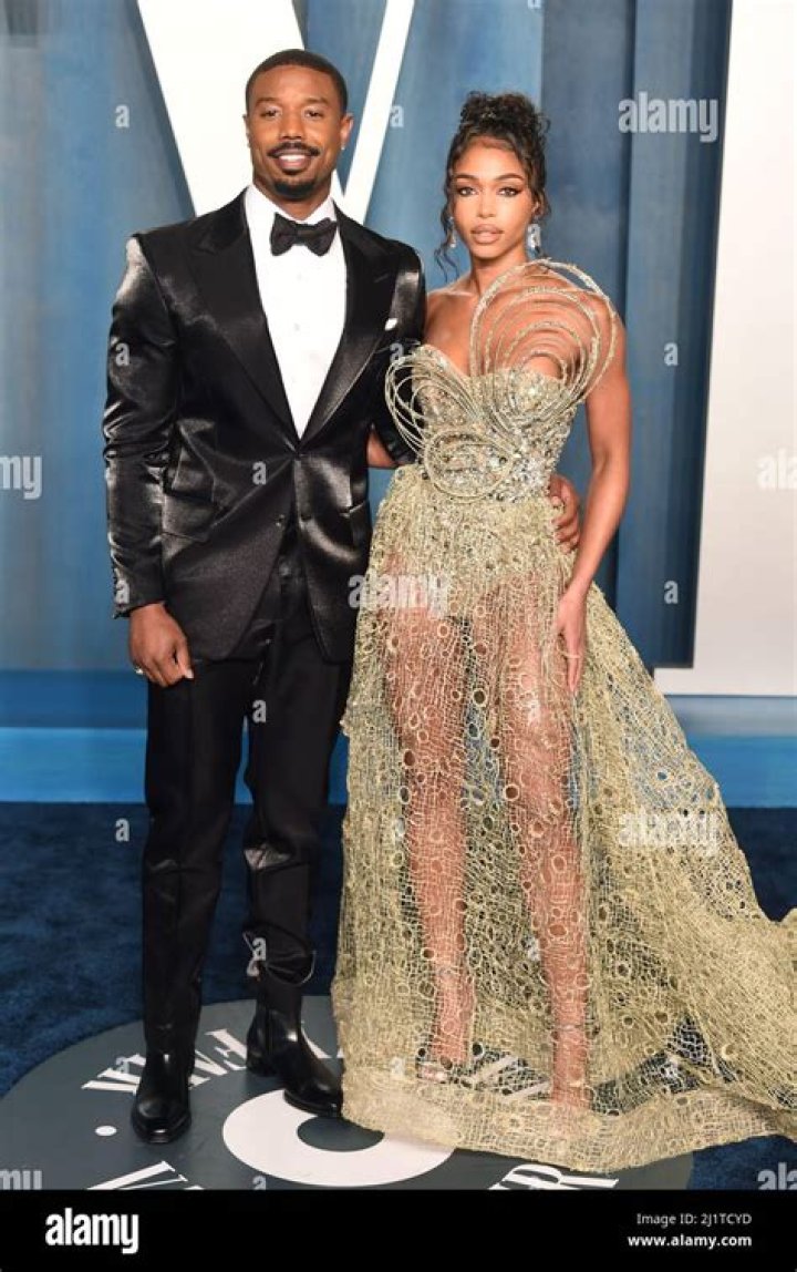 Michael B. Jordan, Lori Harvey