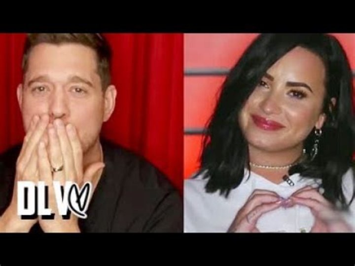 Michael Buble & Demi Lovato
