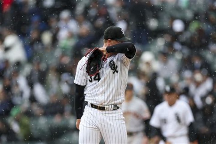 Michael Kopech Pitches