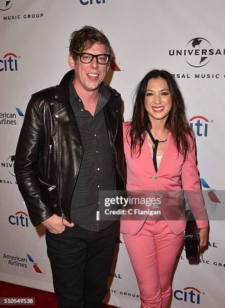 Michelle Branch Patrick Carney