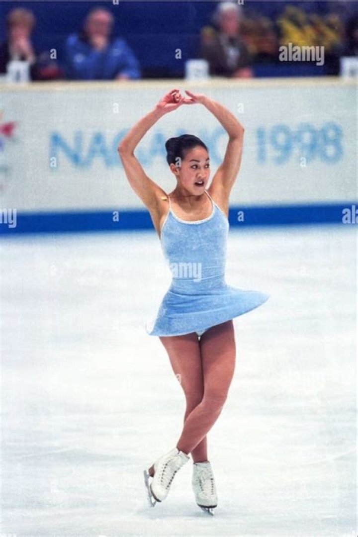 Michelle Kwan Michelle Kwan