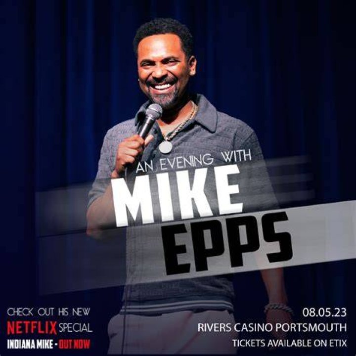 Mike Epps
