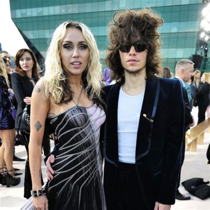Miley Cyrus Maxx Morando