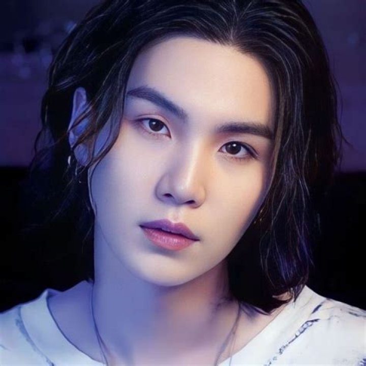 Min Yoongi Min Yoongi