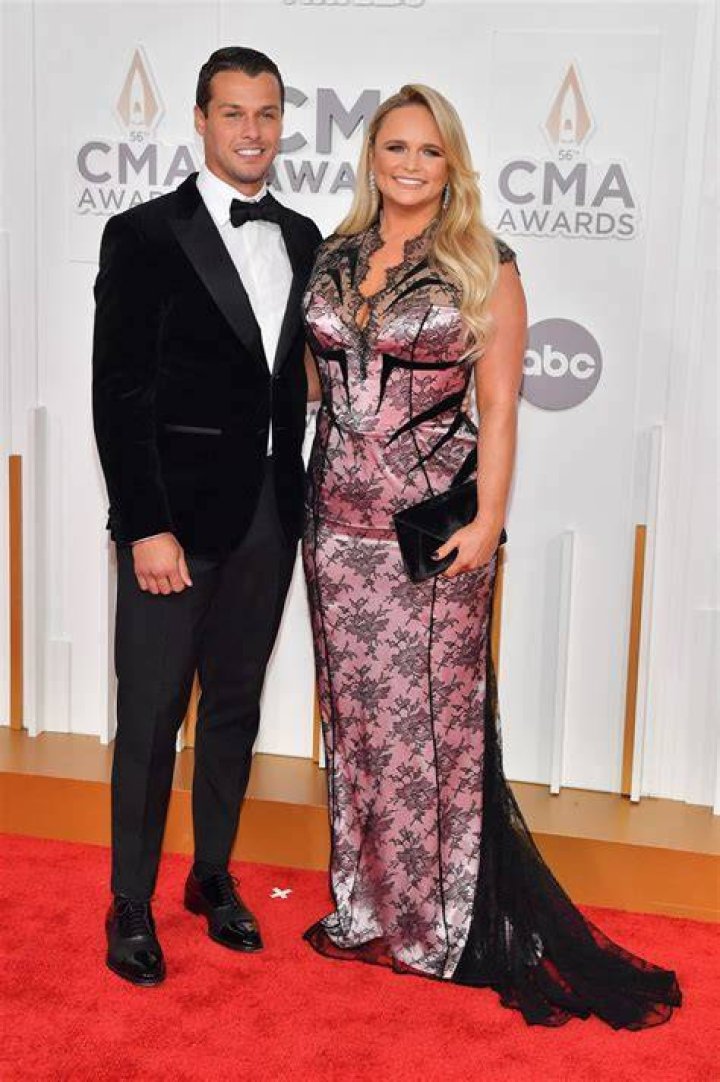 Miranda Lambert & Brendan McLoughlin