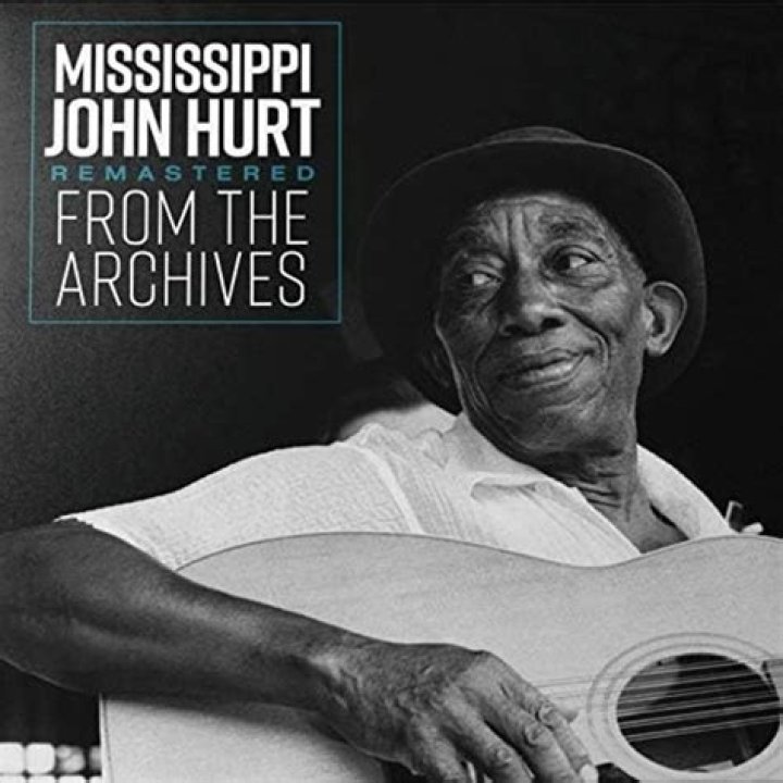 Mississippi John Hurt Mississippi John Hurt