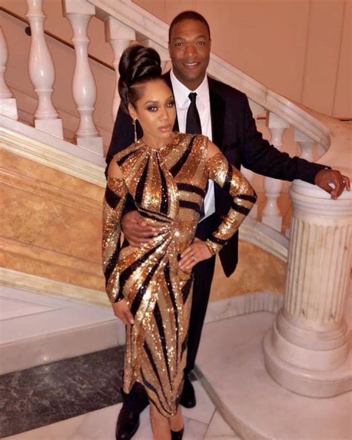 Monique Samuels Chris Samuels