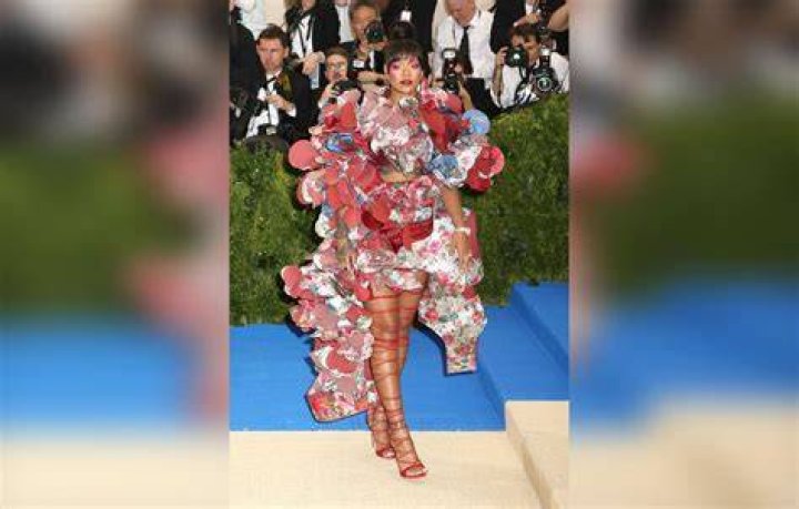 Most Shocking Met Gala Moments Ever