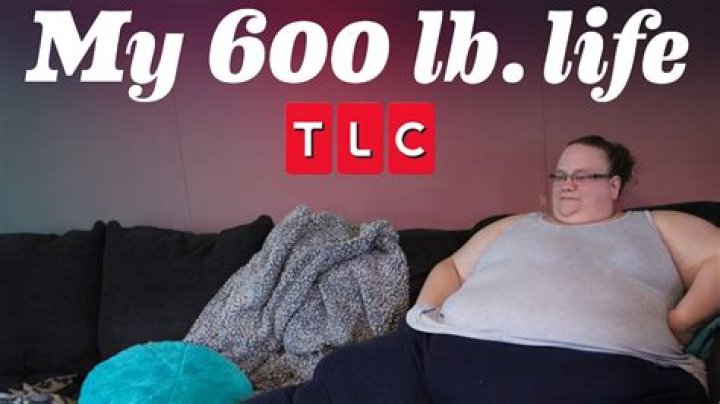 My 600 Lb Life