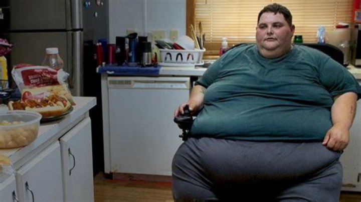 My 600-Lb. Life