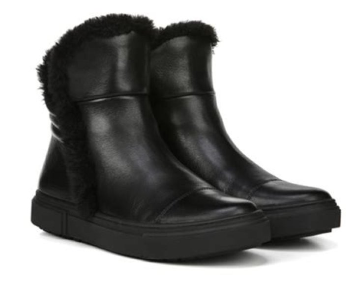 Naturlizer Barkley Boots, $155, naturalizer.com