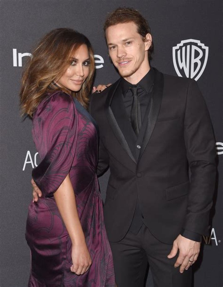 Naya Rivera Ryan Dorsey