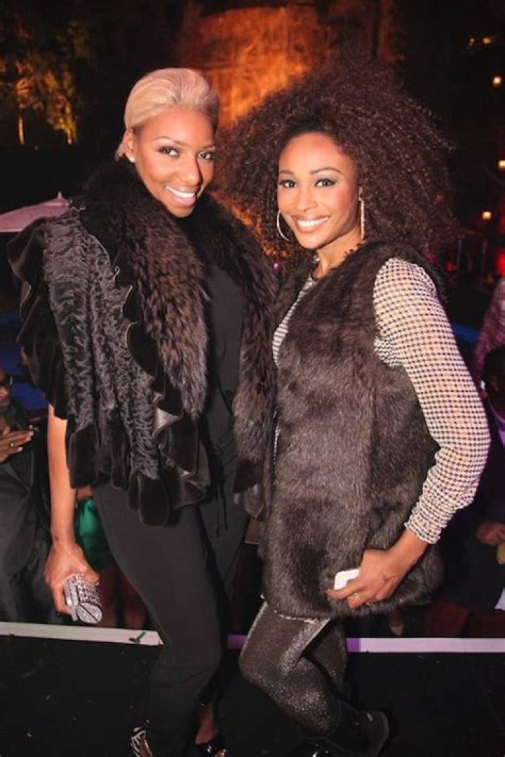 nene leakes cynthia bailey