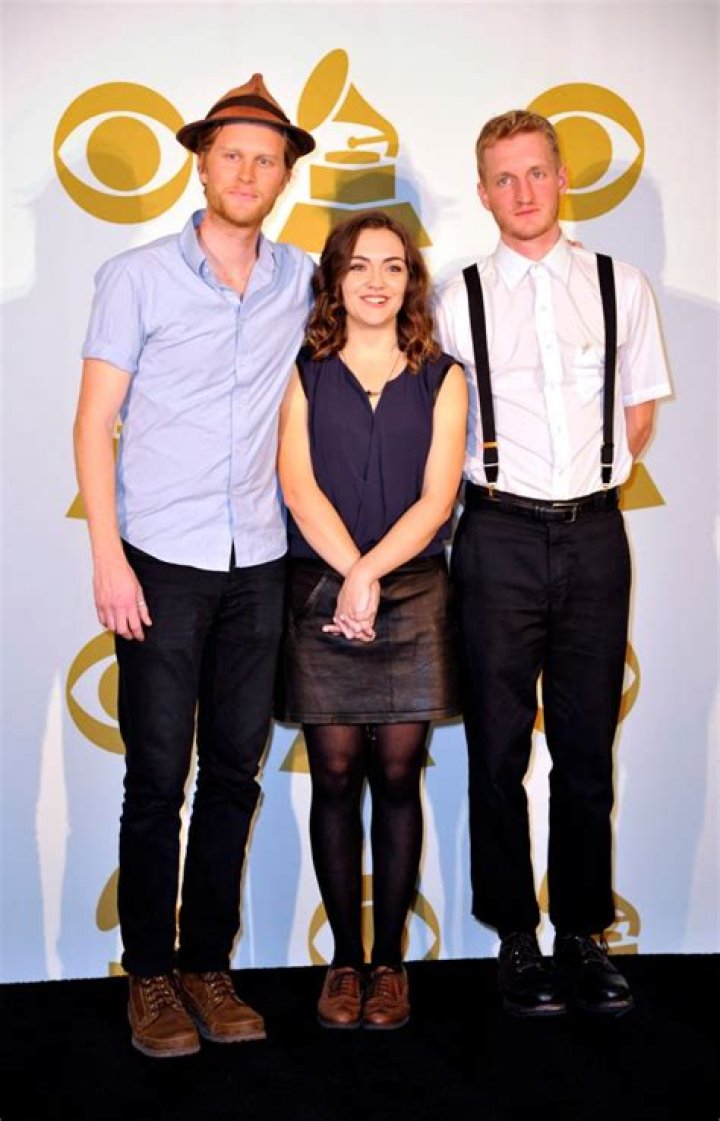 Neyla Pekarek At Grammys