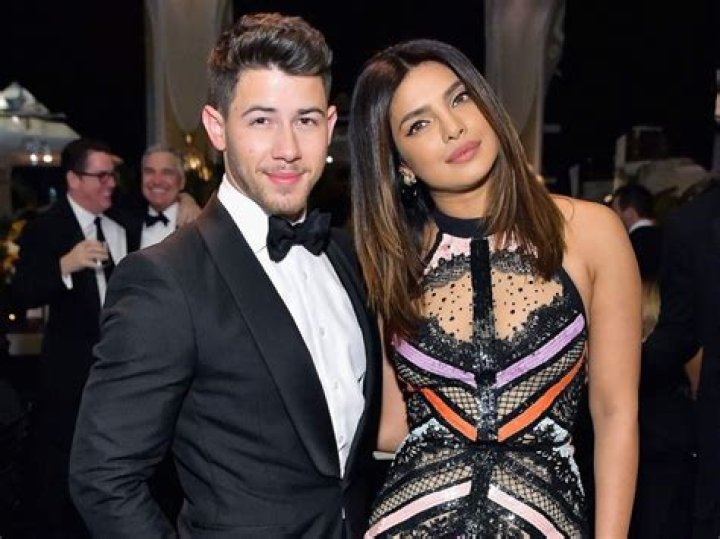 Nick Jonas Priyanka Chopra