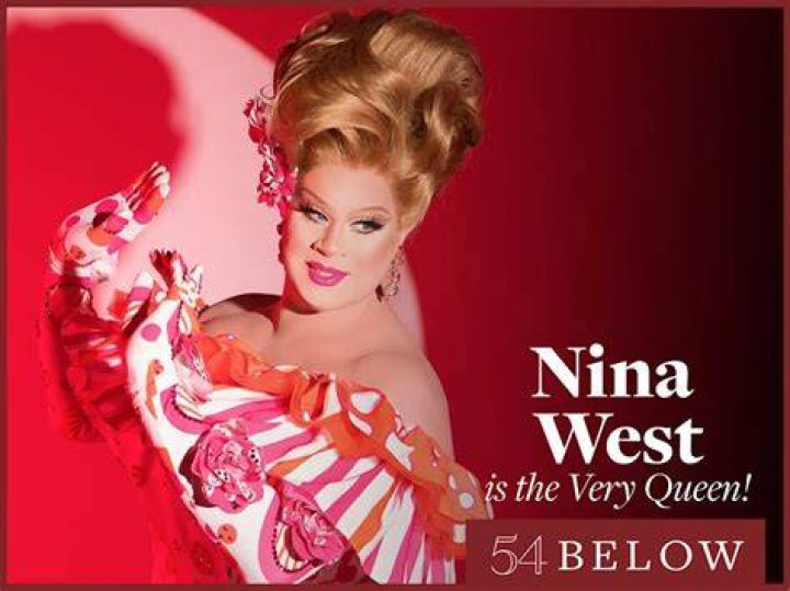 Nina West &mdash; Pics